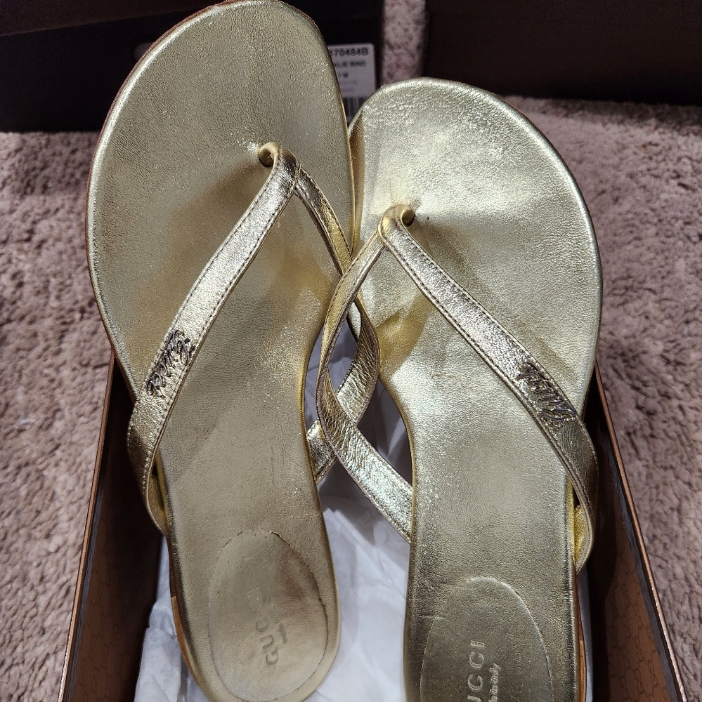 GUCCI Sandals